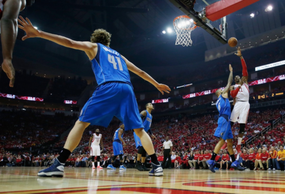mavs at rockets by nba